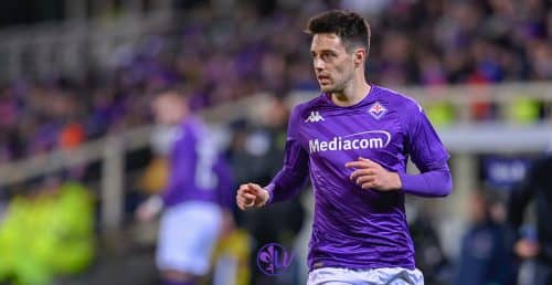 Firenze, stadio A.Franchi, 05.02.2023, Fiorentina-Bologna, foto Lisa Guglielmi. Copyright Labaroviola.com