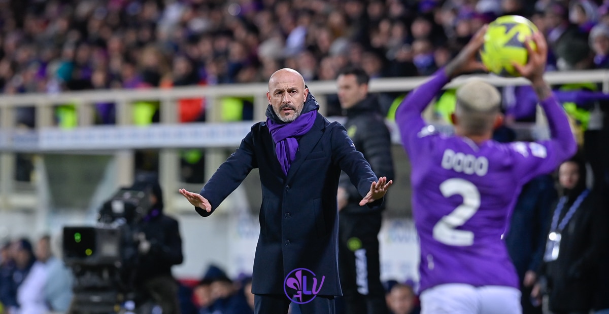 Firenze, stadio A.Franchi, 05.02.2023, Fiorentina-Bologna, foto Lisa Guglielmi. Copyright Labaroviola.com