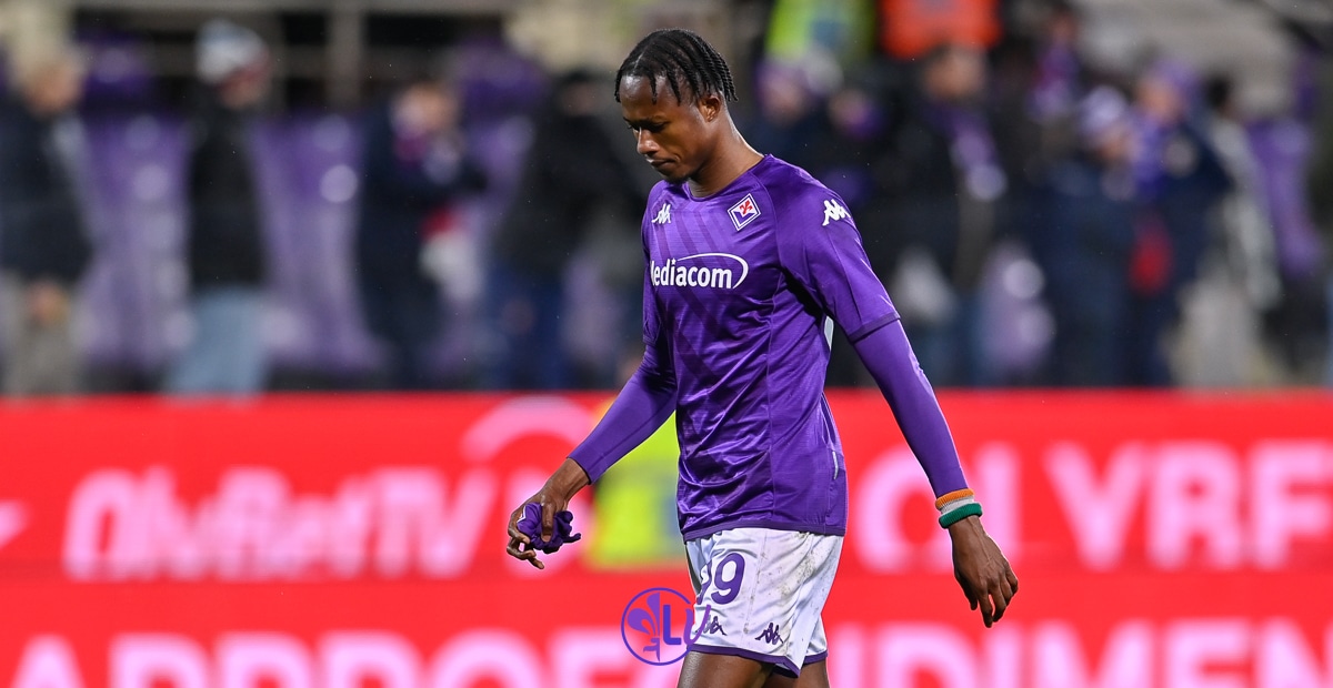 Firenze, stadio A.Franchi, 21.01.2023, Fiorentina-Torino, foto Lisa Guglielmi. Copyright Labaroviola.com