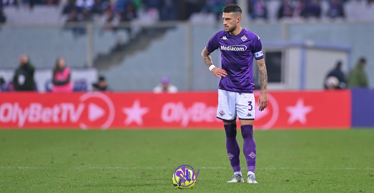 Firenze, stadio A.Franchi, 07.01.2023, Fiorentina-Sassuolo, foto Lisa Guglielmi. Copyright Labaroviola.com