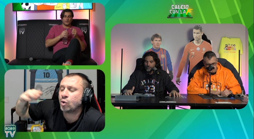 Cassano demolisce Zazzaroni: "Non capisce nulla, difende Mourinho perchè è un suo amico"