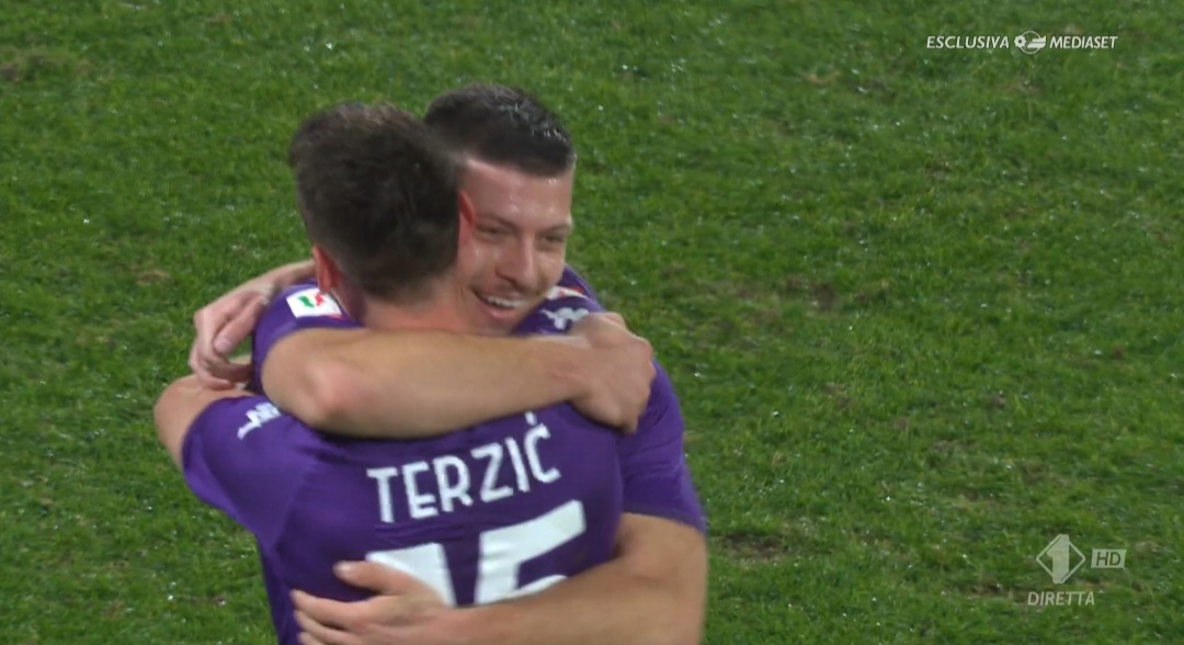 PAGELLE FIORENTINA, JOVIC DA ATTACCANTE, TERZIC UNO DEI MIGLIORI. IKONE LETALE. MALE KOUAMÈ