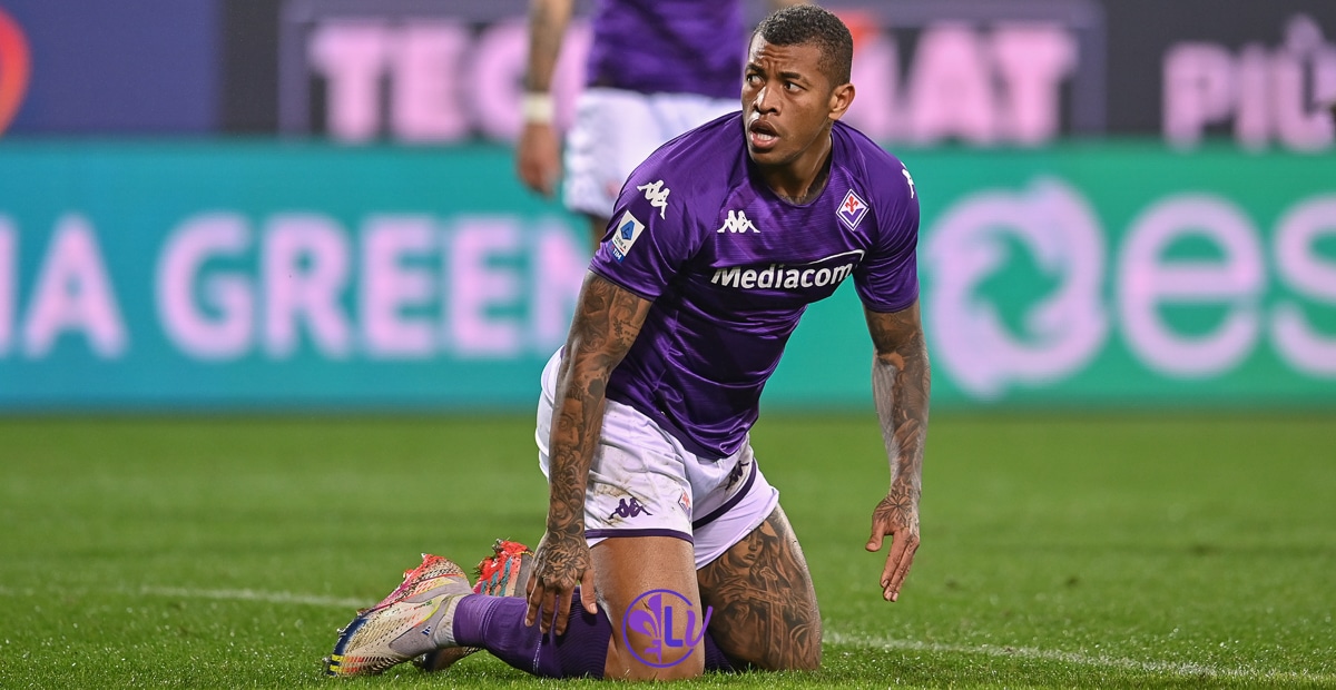 Firenze, stadio A.Franchi, 04.01.2023, Fiorentina-Monza, foto Lisa Guglielmi. Copyright Labaroviola.com