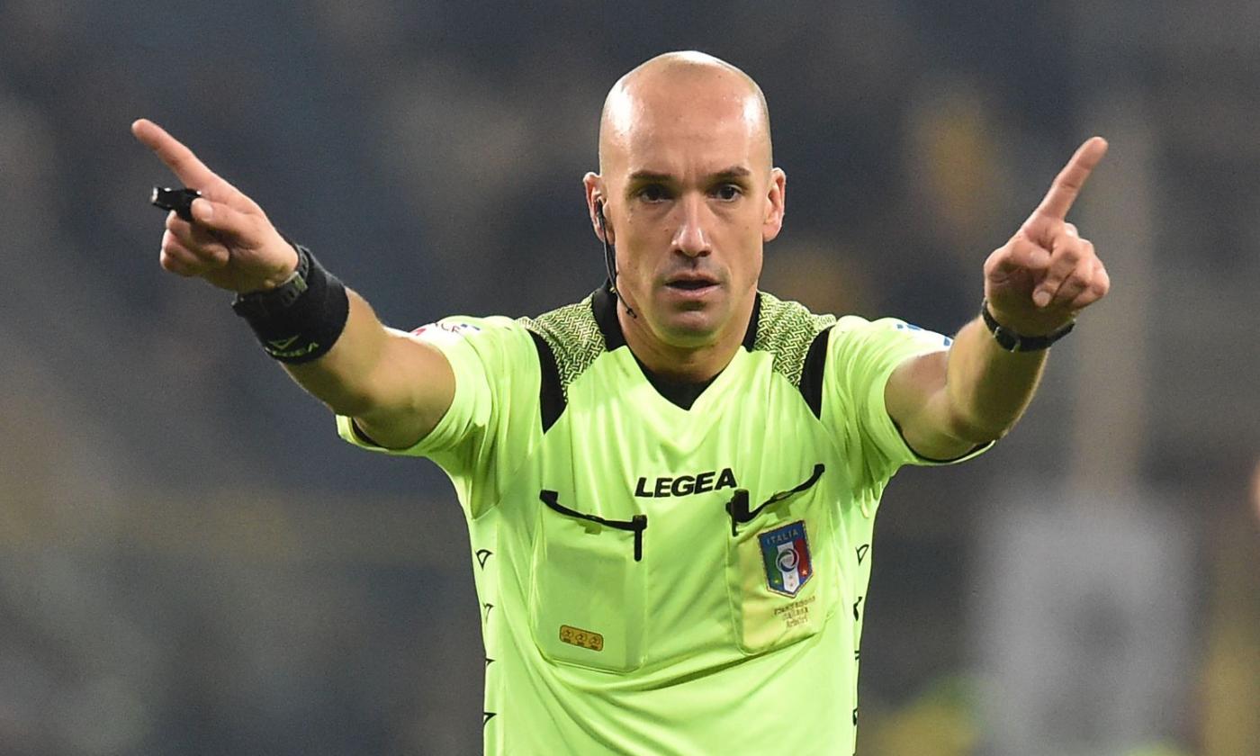 Caos arbitri e rigori: Fabbri rischia un lunghissimo stop | Serie A | Calciomercato.com
