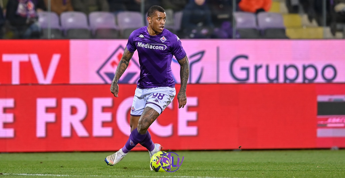 Firenze, stadio A.Franchi, 05.02.2023, Fiorentina-Bologna, foto Lisa Guglielmi. Copyright Labaroviola.com