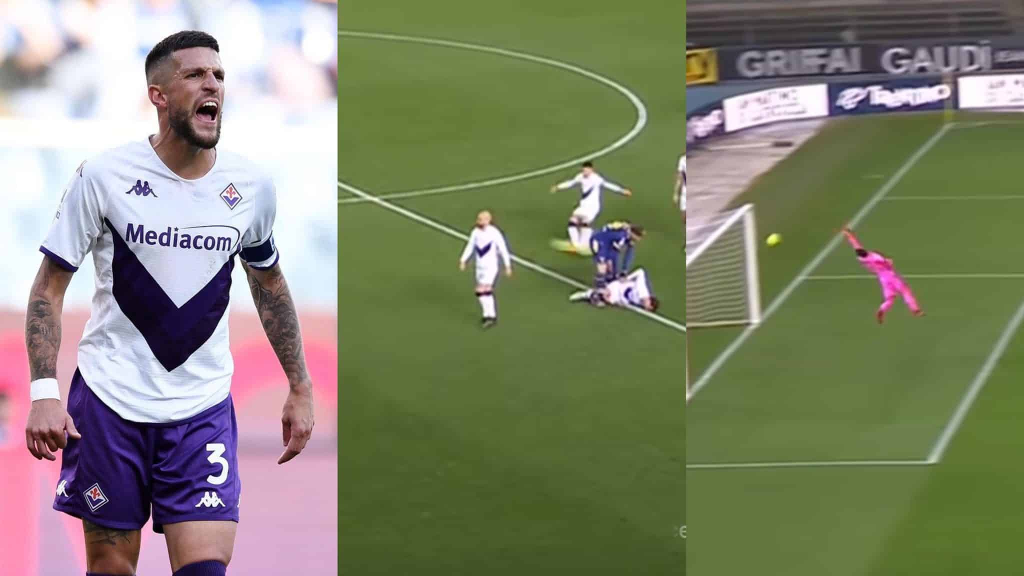 Telecronisti Dazn non erano presenti a Verona, ecco perchè non hanno potuto raccontare gol Biraghi