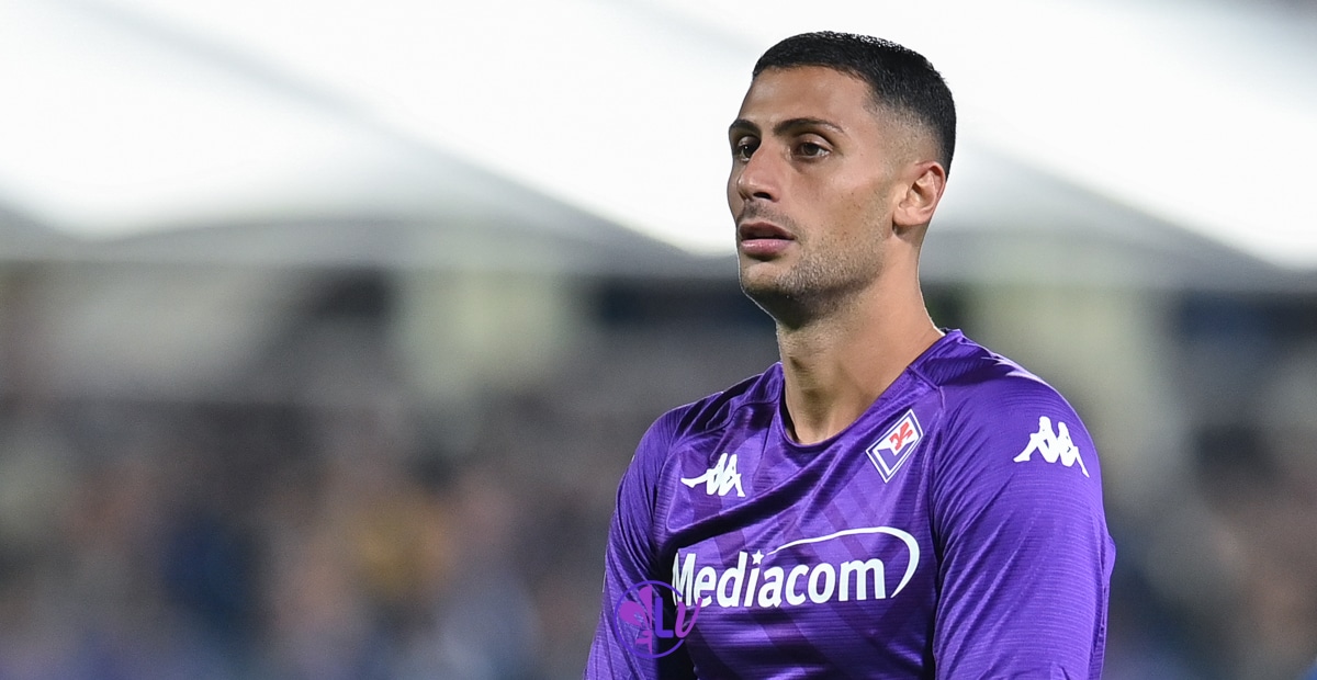 Firenze, stadio A.Franchi, 10.10.2022, Fiorentina-Lazio, foto Lisa Guglielmi. Copyright Labaroviola.com