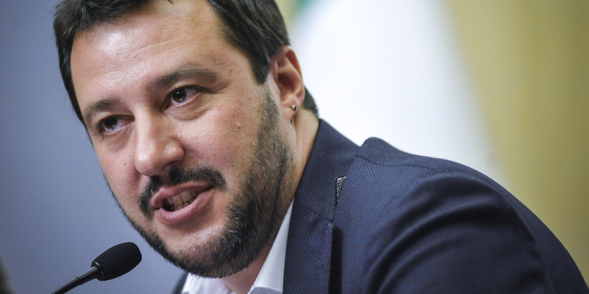 Salvini sta con la Juventus: "Per fare plusvalenze bisogna essere in due ma si punisce solo un club"