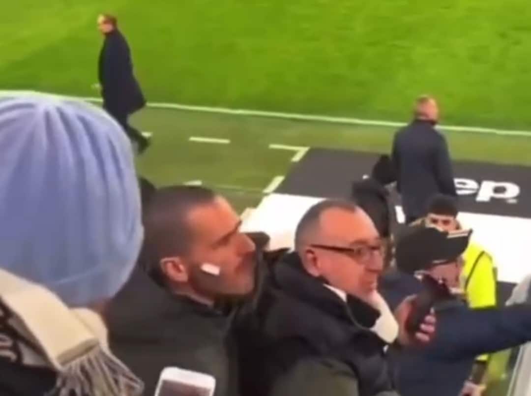 VIDEO, Bonucci grida contro Venuti dopo il gol annullato alla Fiorentina: "Stai seduto Venuti"