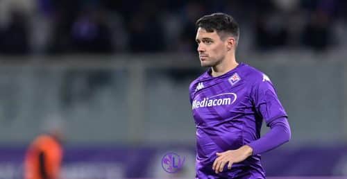 Firenze, stadio A.Franchi, 05.02.2023, Fiorentina-Bologna, foto Lisa Guglielmi. Copyright Labaroviola.com
