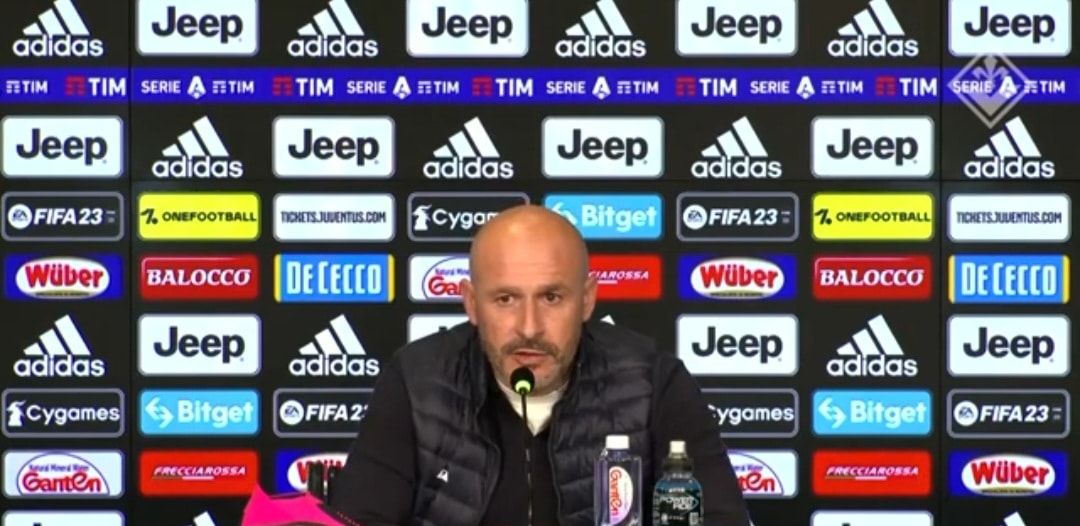 Italiano amaro: "Non pareggiamo la partita per un tacchetto. Non è giusto perdere queste partite"