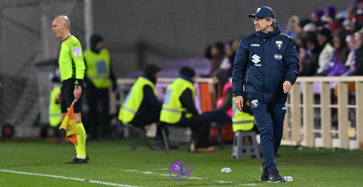 Firenze, stadio A.Franchi, 21.01.2023, Fiorentina-Torino, foto Lisa Guglielmi. Copyright Labaroviola.com