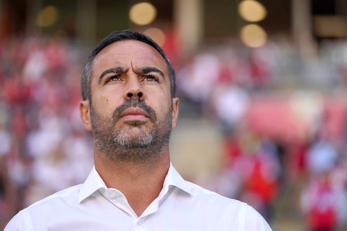 Allenatore del Braga senza parole: "Non credo che possiamo ribaltare il risultato al ritorno"