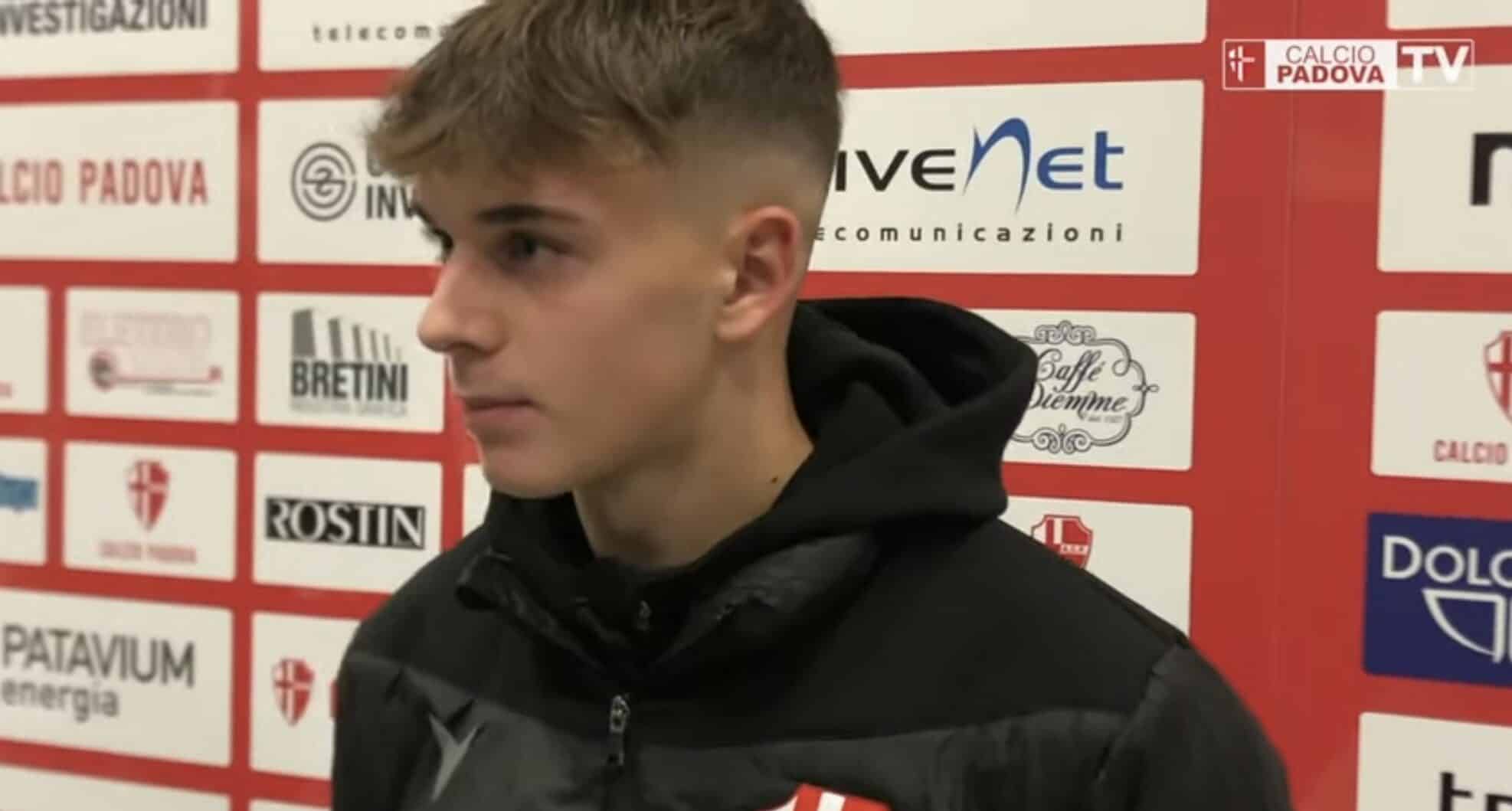 Fiorentina sulle tracce di Vasic. Ma il centrocampista bosniaco del Padova piace anche a Monza e Roma
