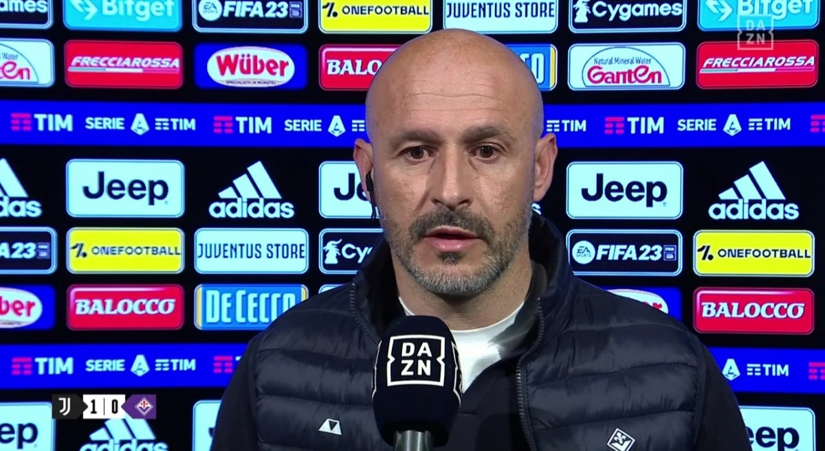 Italiano: "Con più determinazione avremmo fatto gol e non l'avremmo subito. L'avevamo studiata bene"