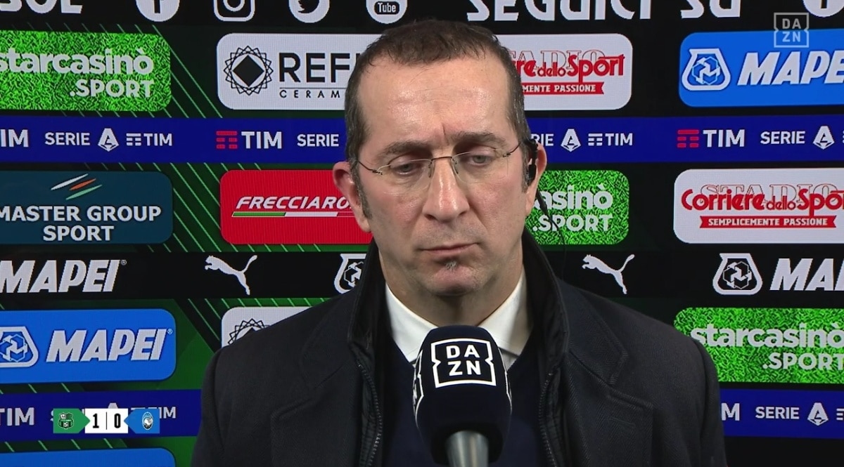 Marino, frecciata alla Fiorentina: "Lo scorso anno non siamo andati in Europa per colpa degli arbitri"