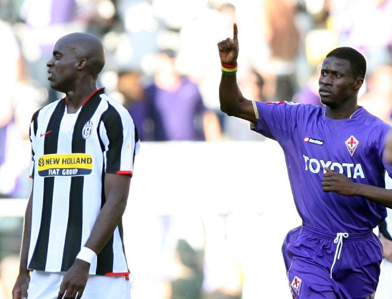 Papa Waigo: "Scriverò libro su mio gol alla Juventus. Vorrei lavorare con Fiorentina per portare campioni"