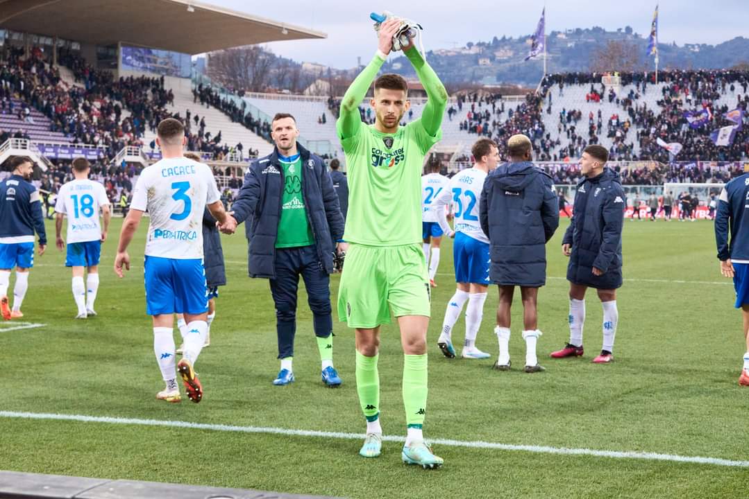 Partita Fiorentina Empoli