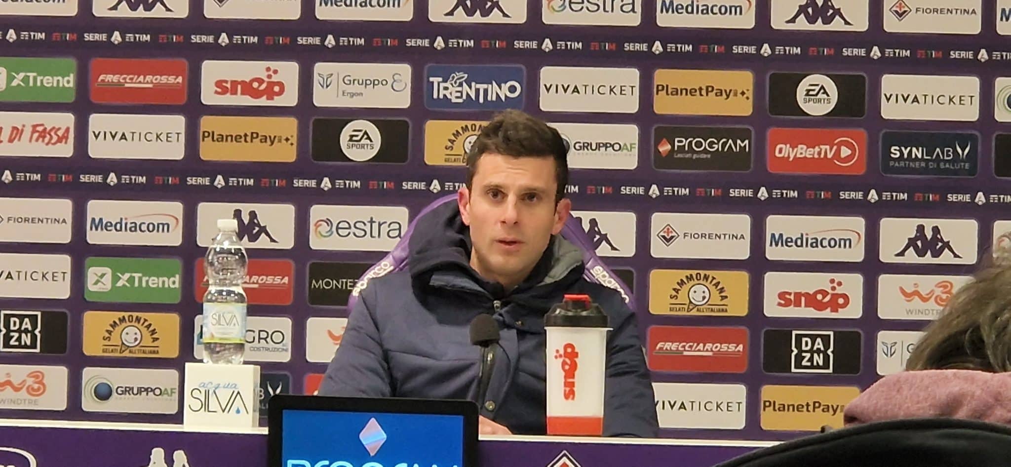 Thiago Motta: "Mi godo la vittoria, sapevamo che la Fiorentina è brava quando fa abbassare l'avversario"