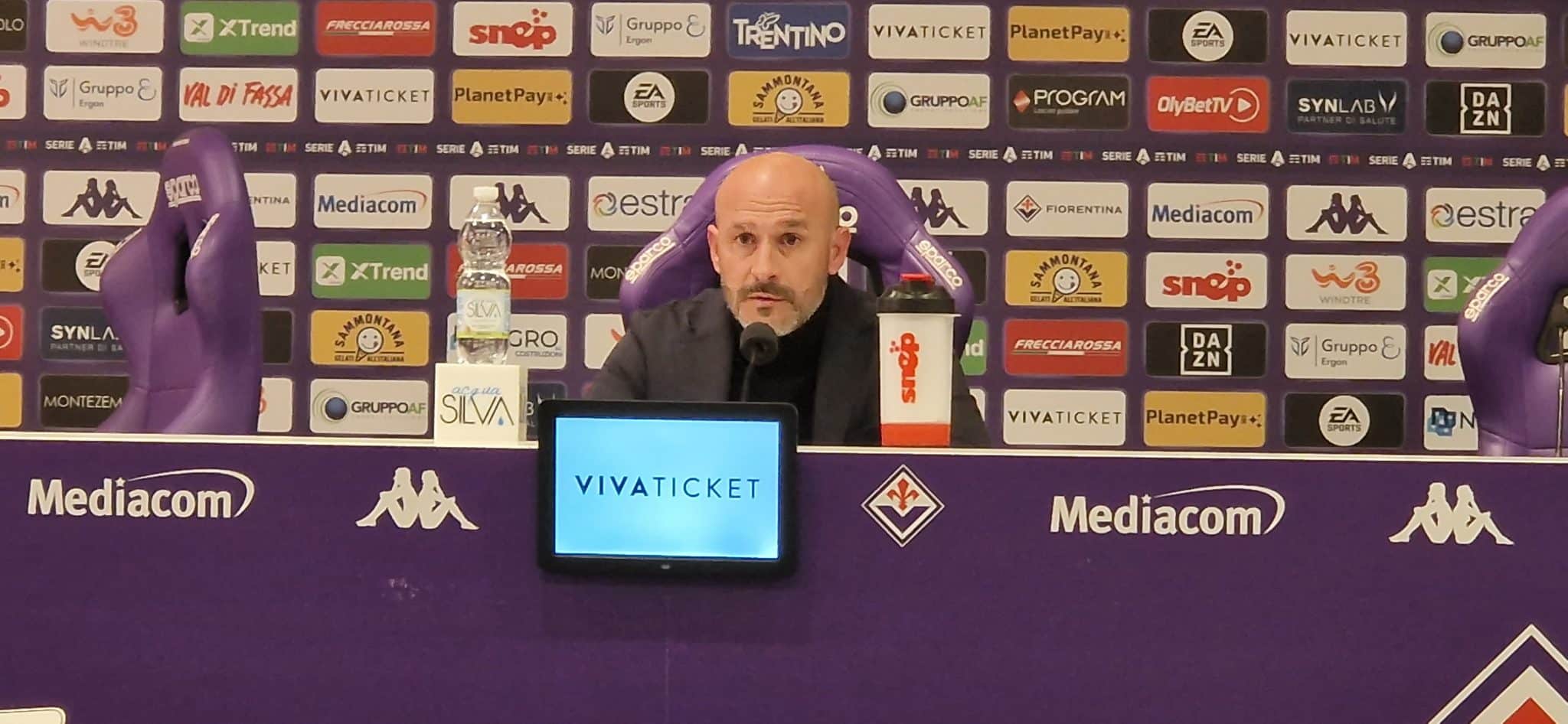 Italiano: "Non sono d'accordo che la Fiesole canti che facciamo ridere. Differenza con le altre è l'attacco"