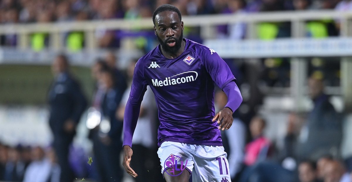 Firenze, stadio A.Franchi, 22.10.2022, Fiorentina-Inter, foto Lisa Guglielmi. Copyright Labaroviola.com