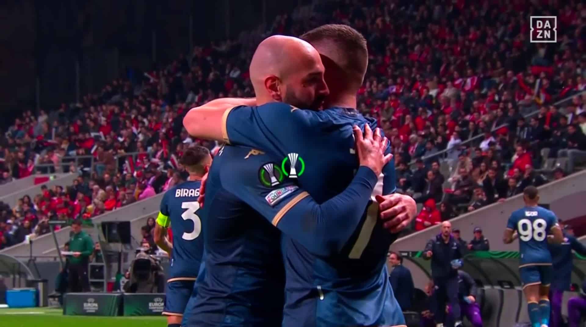 La vittoria della Fiorentina fa comodo all'Italia: superata la Spagna nel ranking Uefa della stagione