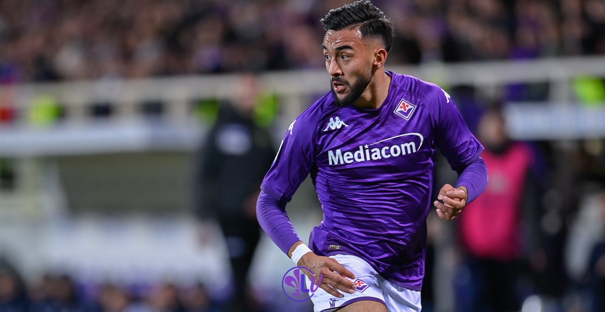 Firenze, stadio A.Franchi, 05.02.2023, Fiorentina-Bologna, foto Lisa Guglielmi. Copyright Labaroviola.com