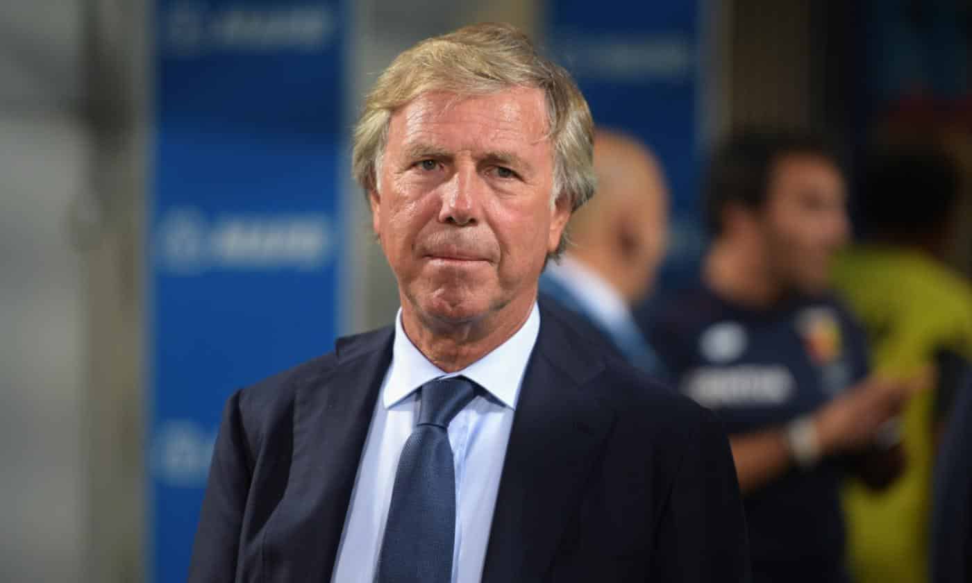 Preziosi: "Holding 777 può giocarsela con le prime della Serie A, ha capacità superiore di Commisso"