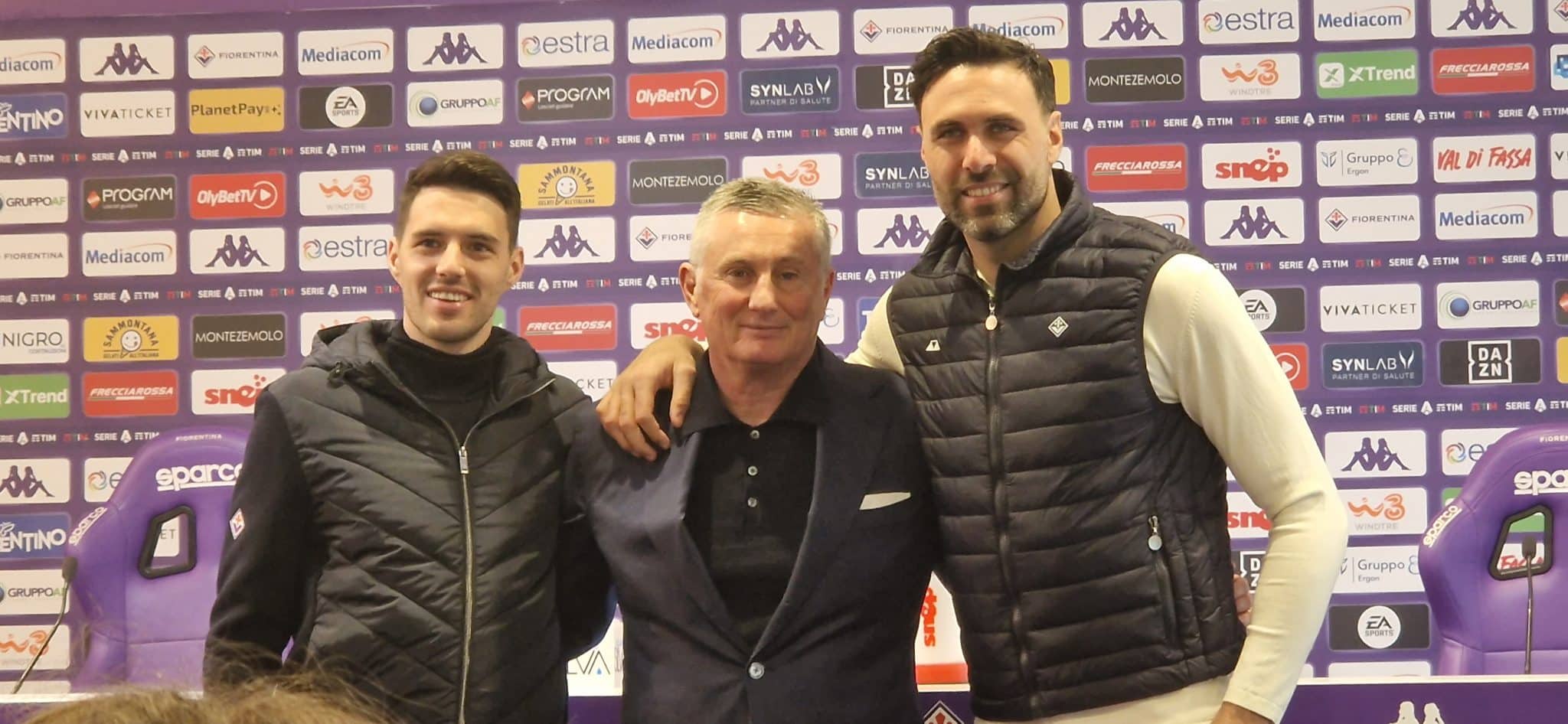 Brekalo: "Italiano mi ha chiesto di segnare. Ho chiamato Badelj, la Fiorentina è stata la prima scelta"