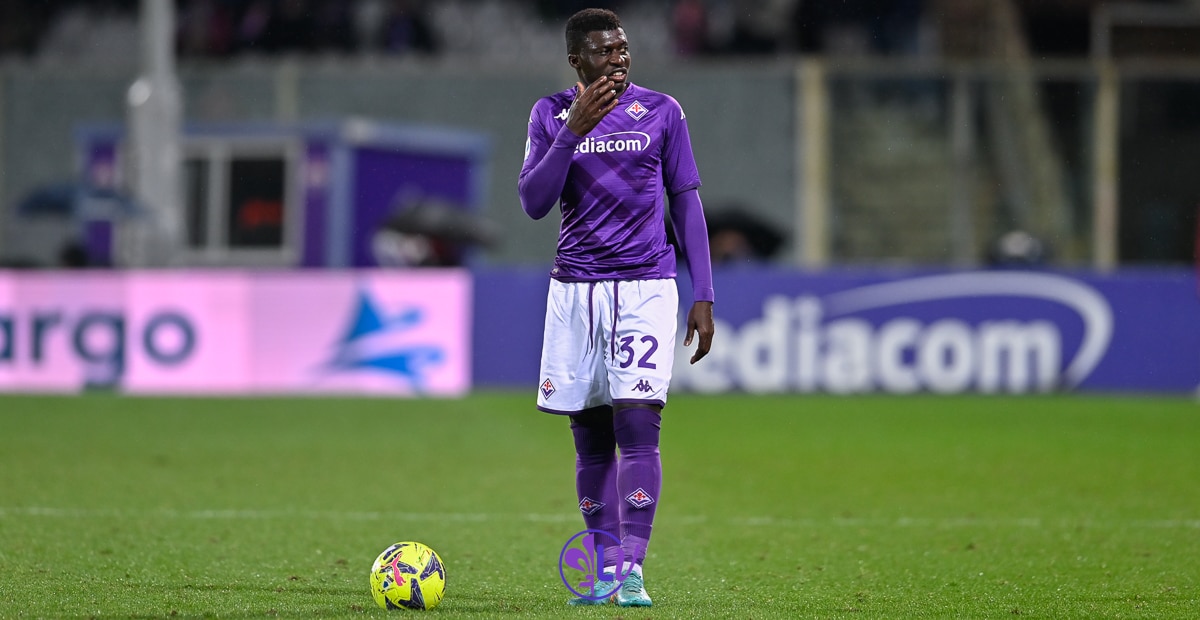 Firenze, stadio A.Franchi, 21.01.2023, Fiorentina-Torino, foto Lisa Guglielmi. Copyright Labaroviola.com