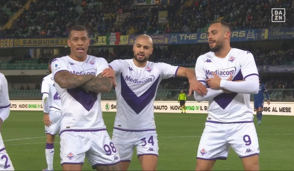 Moviola CorSport: “Bene La Penna. Fallo di Amrabat-Braaf non c’è rosso, decisione giusta”