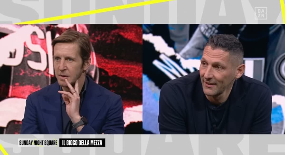Ambrosini: "Joaquin è stata la persona più divertente che ho trovato nel mondo del calcio. Fantastico"