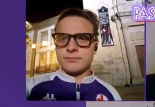 Scugnizzo viola: "Ma non dovevate darci una grande risposta? Spariti tutti i meme contro la Fiorentina"