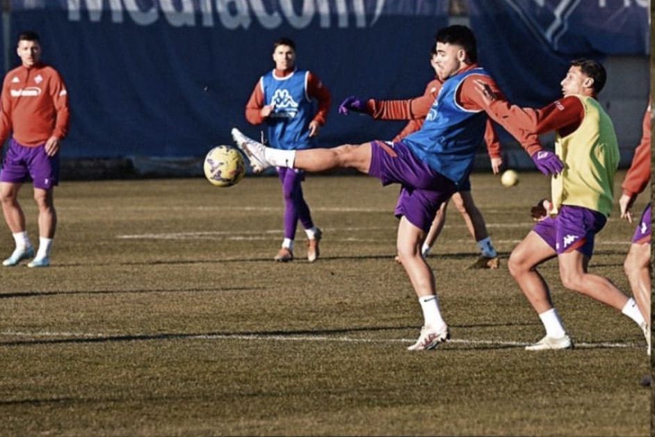 Finalmente Sottil! L'esterno è tornato ad allenarsi in gruppo: presto in campo con la Fiorentina?