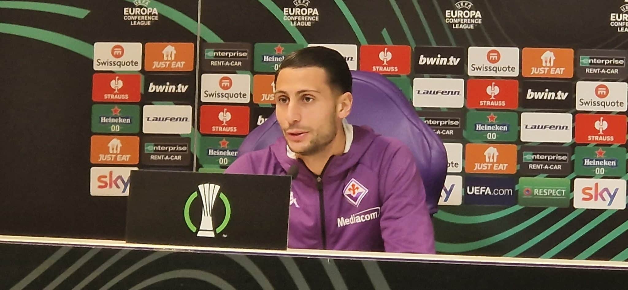 Mandragora: "Vogliamo vincere un trofeo. Tifosi arrabbiati? Noi siamo più arrabbiati di loro"