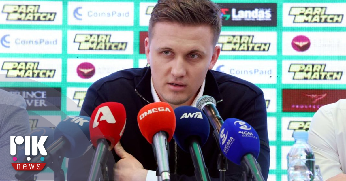 L'allenatore dell'Aris ha paura: "Temo che la Fiorentina si voglia riprendere Kokorin date le sue qualità"