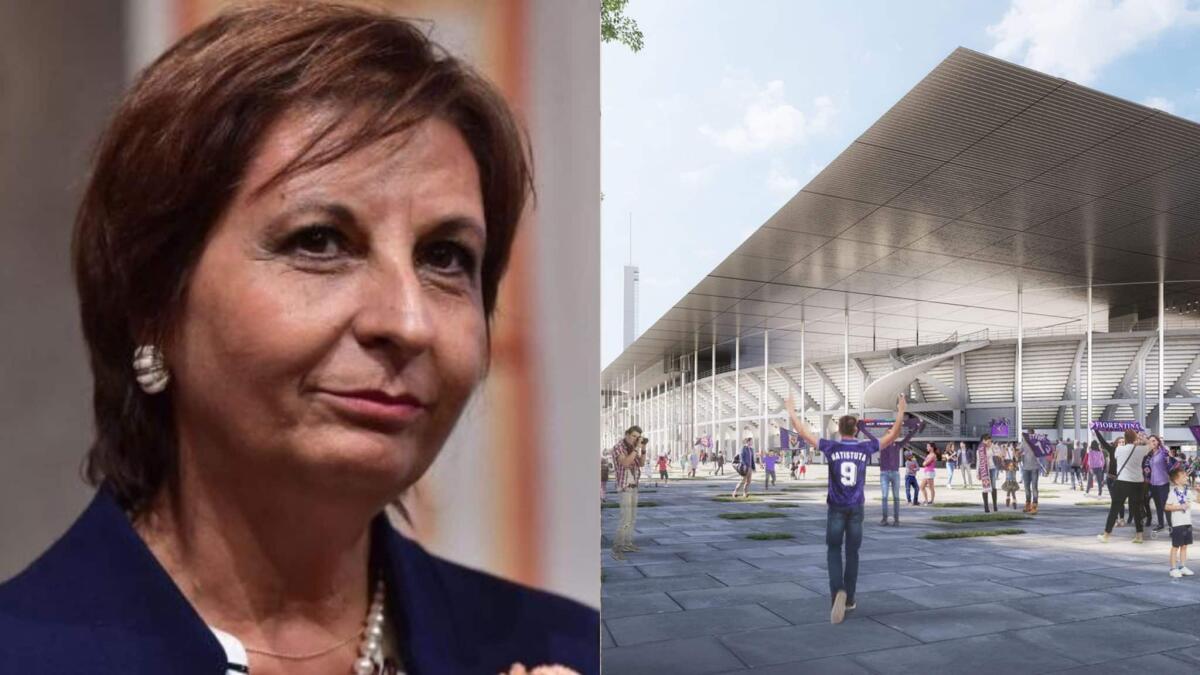 Di Giorgi: "Perplessa dal blocco per il restyling del Franchi. Chiediamo coerenza all'UE" - 