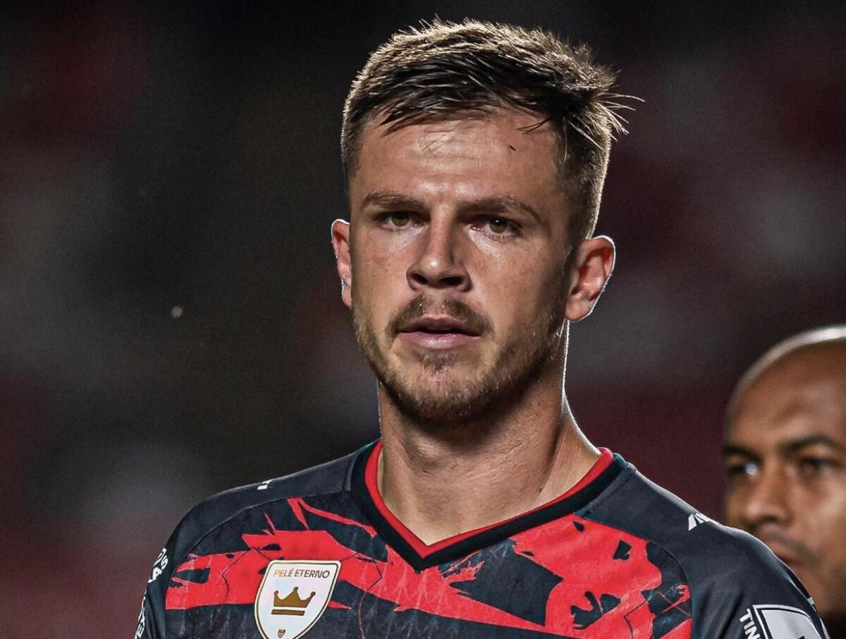 Dal Brasile: interesse della Fiorentina per Bernardo Schappo, difensore centrale dell'Ituano - 