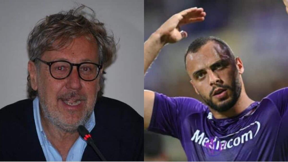 Cecchi su Cabral: "Quando è arrivato sembrava temesse la palla, adesso no. Ha strappato maglia titolare a Jovic" - 