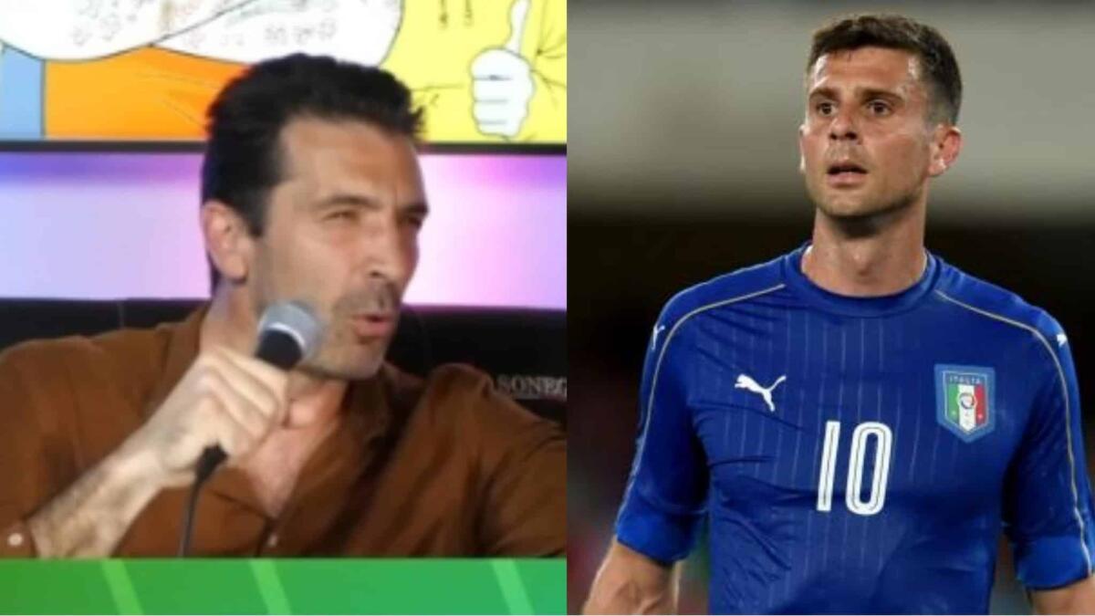 Buffon: "Ho capito che in Italia non capiscono un ca**o di calcio quando veniva criticato Thiago Motta" - 