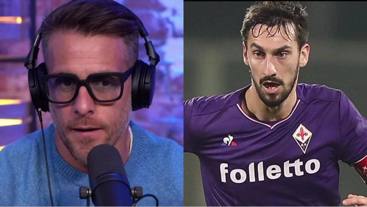 Denis ricorda Astori: "Difensore con cui faticavo di più: era forte di fisico e veloce. Lo soffrivo" - 