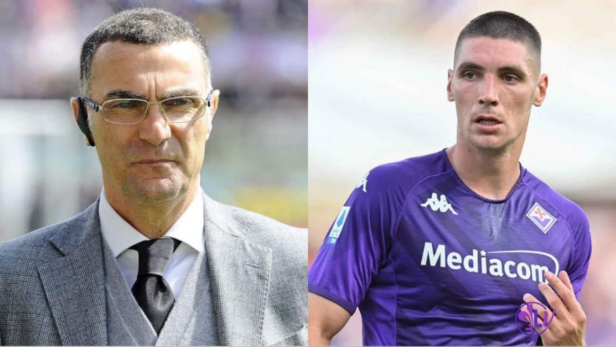 Bergomi: "Milenkovic all'Inter? No, serve difensore veloce. Difesa Fiorentina deve comunicare" - 
