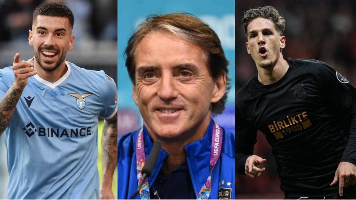 Mancini sbotta: "Zaccagni e Zaniolo non convocati? Tutti parlano senza sapere, ci sono motivi validi" - 