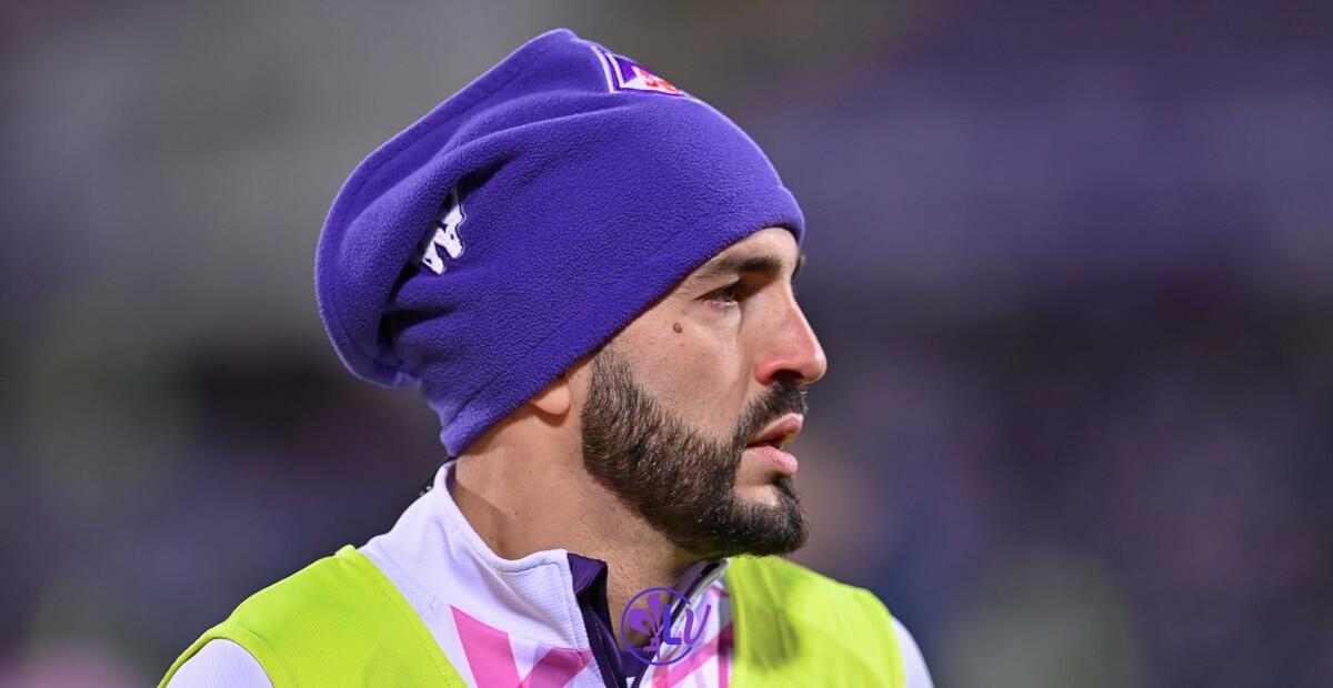 Saponara: "Non mi aspettavo di giocare cosi tanto. Jovic uno dei più forti con cui ho mai giocato" - Firenze, stadio A.Franchi, 05.02.2023, Fiorentina-Bologna, foto Lisa Guglielmi. Copyright Labaroviola.com
