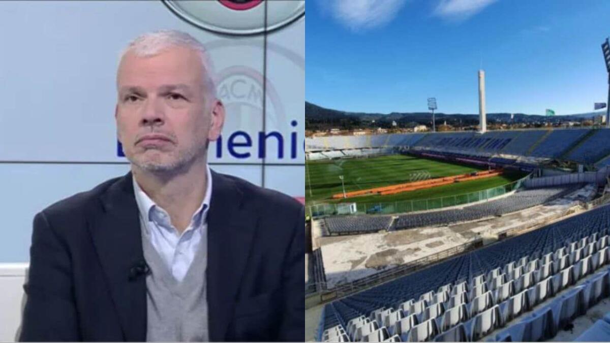 Bocci: "Franchi considerato monumento ma nessuno mette un centesimo. Senza restyling cade a pezzi" - 