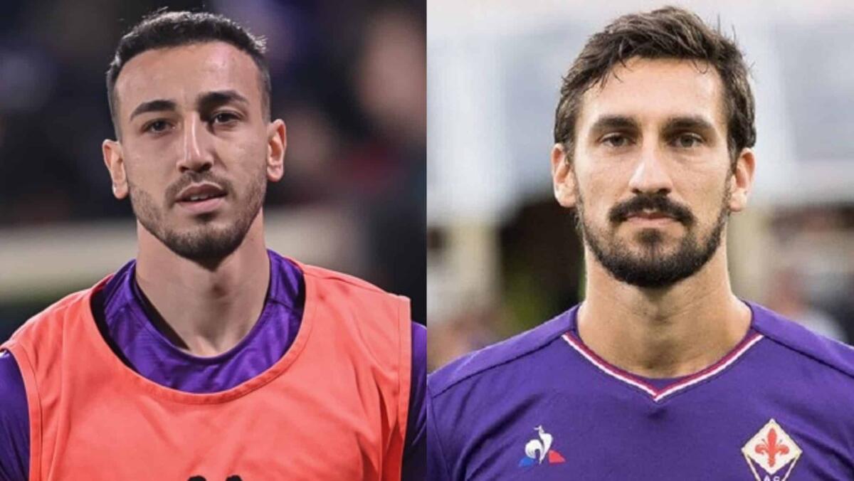 Castrovilli esulta sui social: "Tre punti d'oro con dedica speciale. Davide Astori sempre con noi" - 