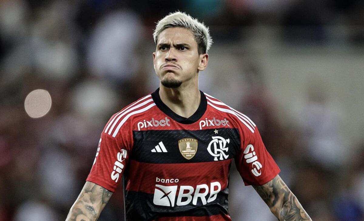 Pedro è il miglior giocatore del Sud America del 2022. Superati Julian Alvarez e de Arrascaeta - 