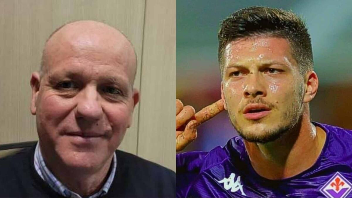Giorgetti: "Jovic sprecone, ieri non mi è piaciuto. La Fiorentina è stata troppo morbida" - 