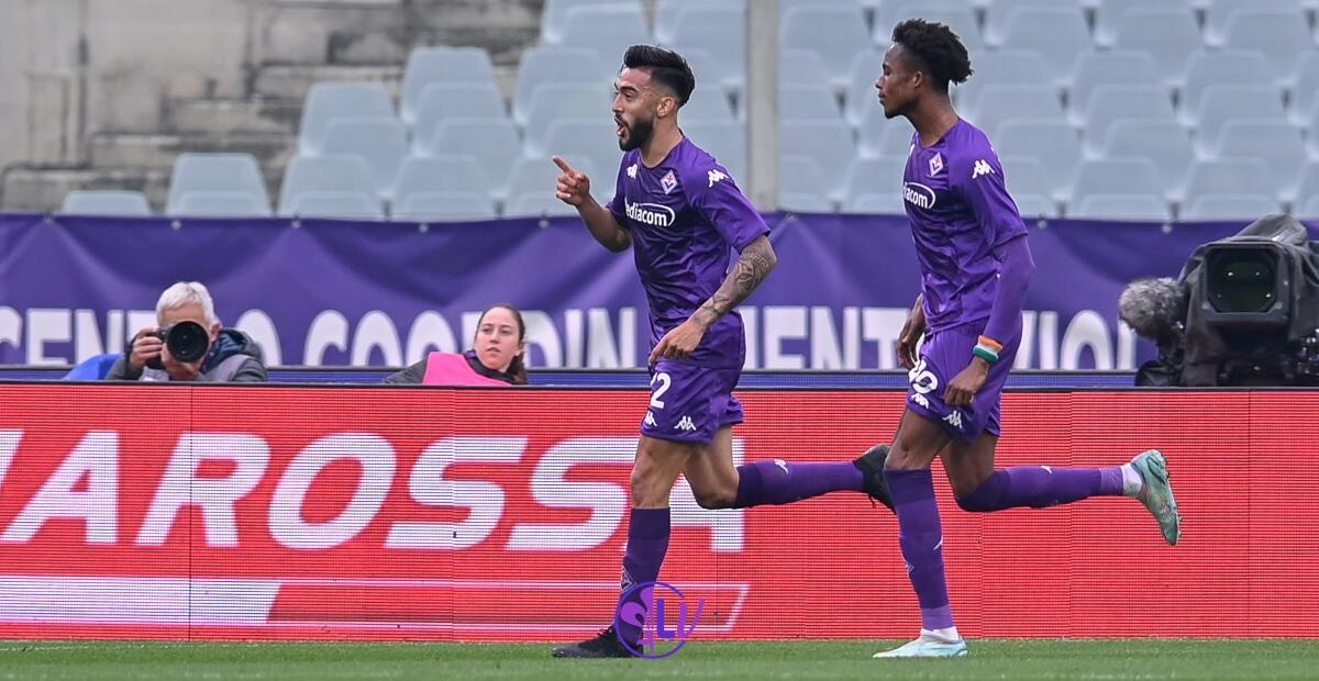 La Fiorentina cerca uno stadio: le ipotesi sono tante ma al momento nulla è stato deciso - Firenze, stadio A.Franchi, 19.03.2023, Fiorentina-Lecce, foto Lisa Guglielmi. Copyright Labaroviola.com