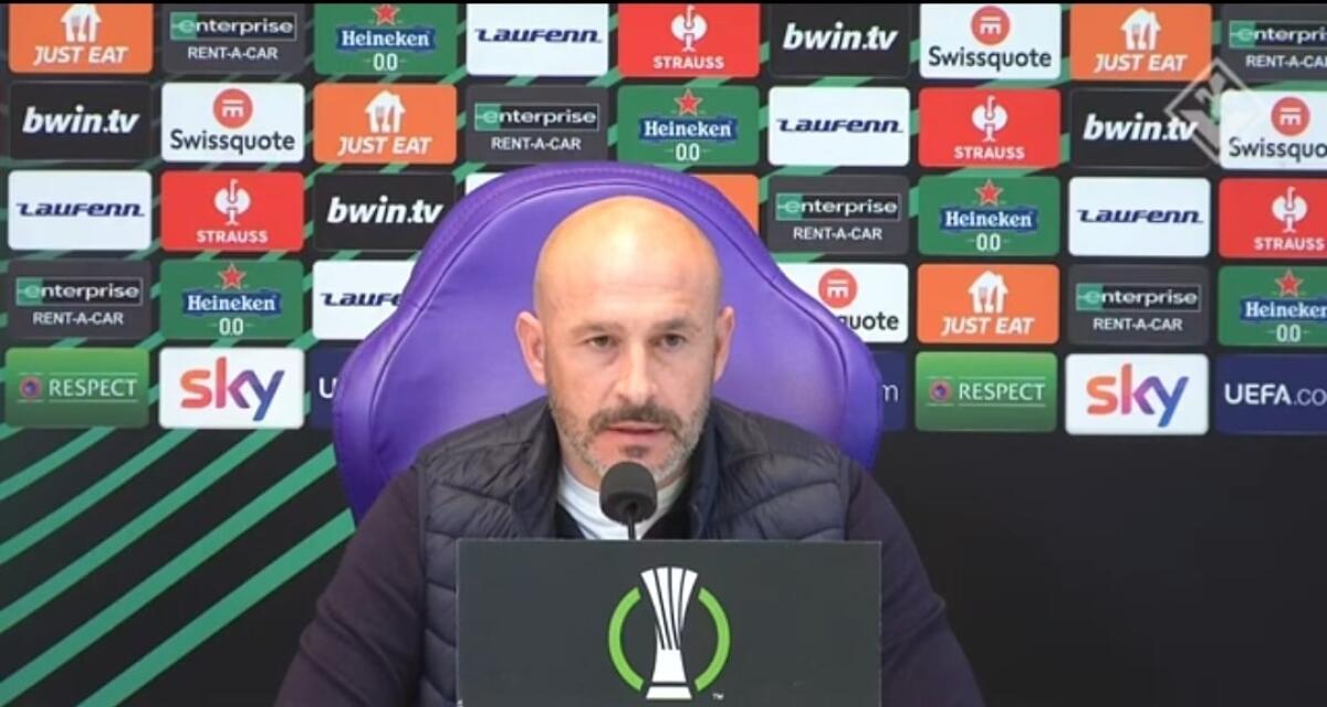 Italiano: "Sbagliate occasioni incredibili, siamo stati superficiali. Bisogna tirare come fa Barak" - 